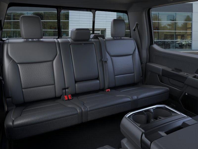 new 2025 Ford F-150 car, priced at $69,601