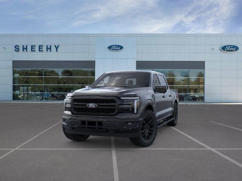 new 2025 Ford F-150 car, priced at $69,601