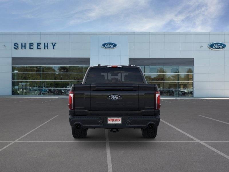 new 2025 Ford F-150 car, priced at $69,601