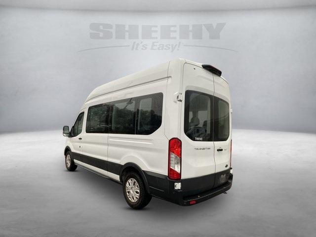 used 2021 Ford Transit-350 car, priced at $36,800