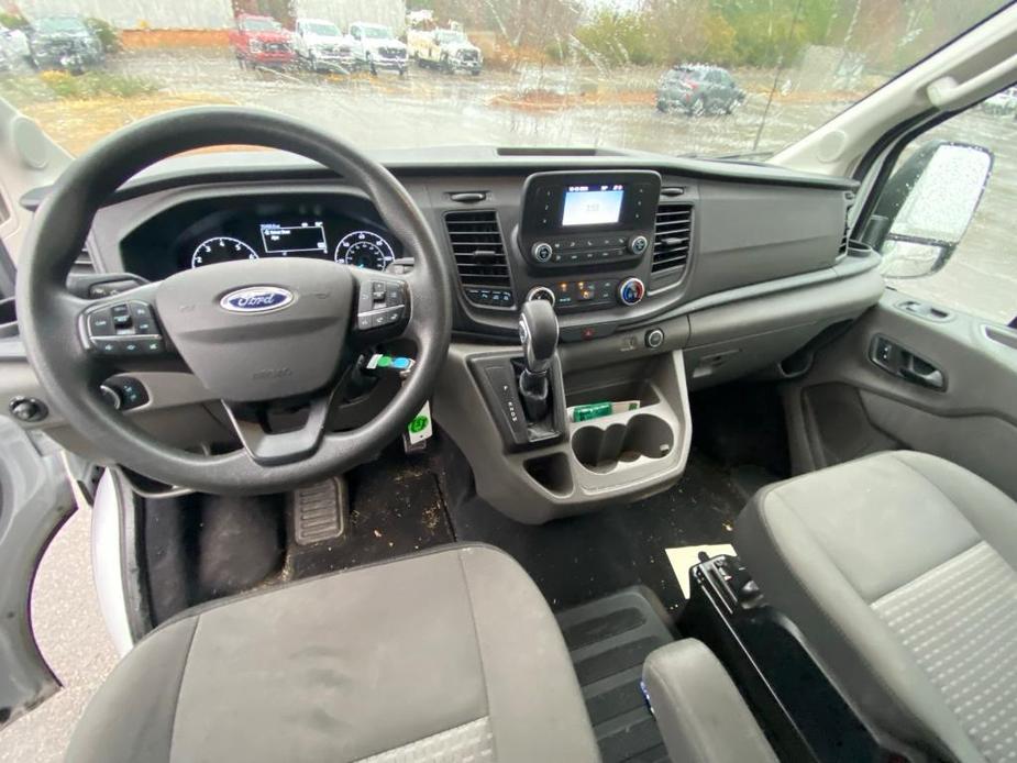 used 2021 Ford Transit-350 car, priced at $36,800