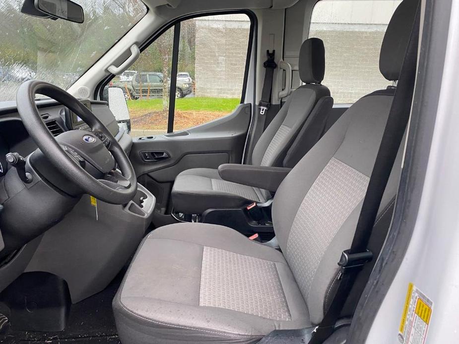 used 2021 Ford Transit-350 car, priced at $36,800