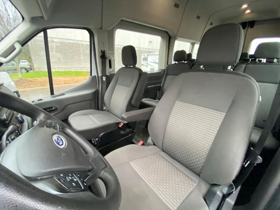 used 2021 Ford Transit-350 car, priced at $36,800