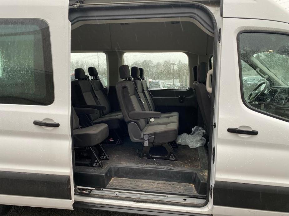 used 2021 Ford Transit-350 car, priced at $36,800