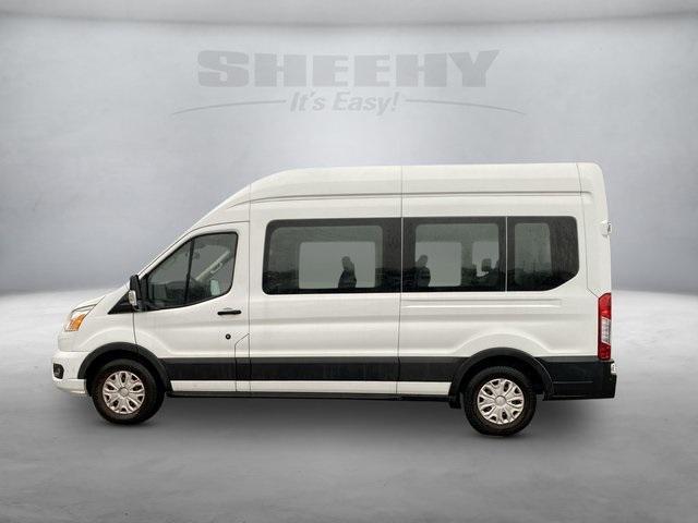 used 2021 Ford Transit-350 car, priced at $36,800