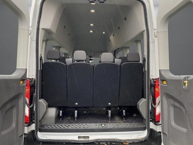 used 2021 Ford Transit-350 car, priced at $36,800