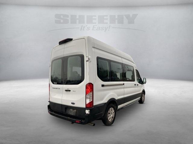 used 2021 Ford Transit-350 car, priced at $36,800