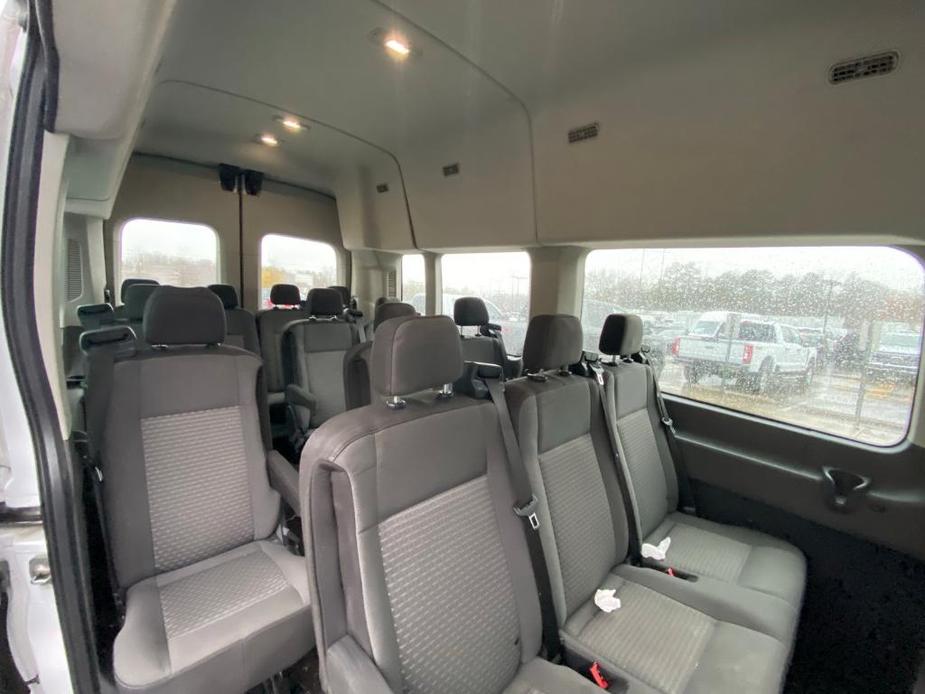 used 2021 Ford Transit-350 car, priced at $36,800