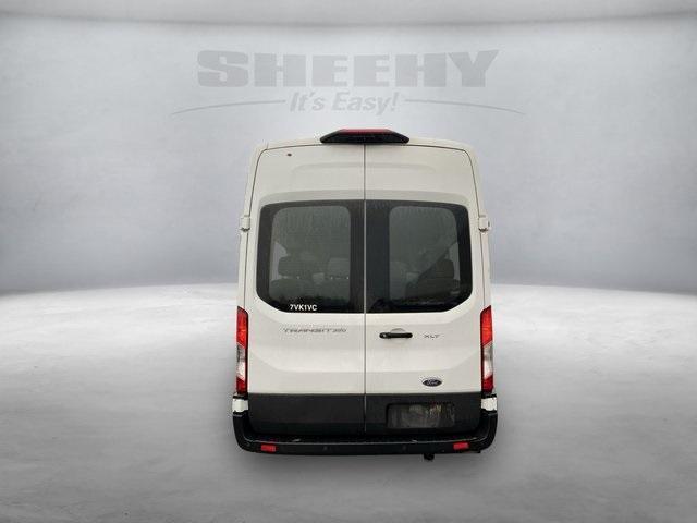 used 2021 Ford Transit-350 car, priced at $36,800