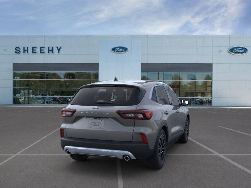 new 2025 Ford Escape car, priced at $32,745