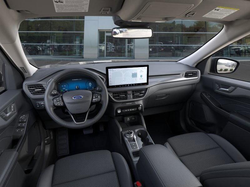 new 2025 Ford Escape car, priced at $32,745