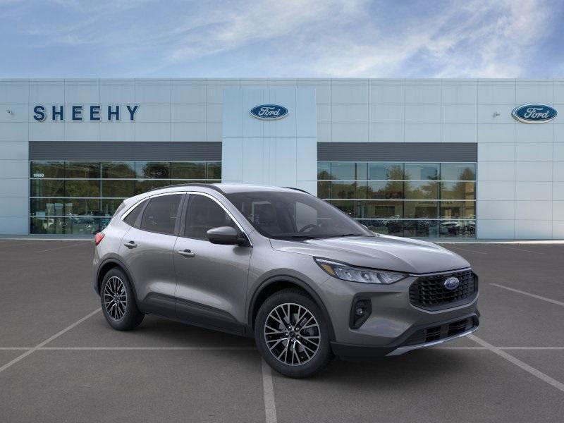 new 2025 Ford Escape car, priced at $32,745