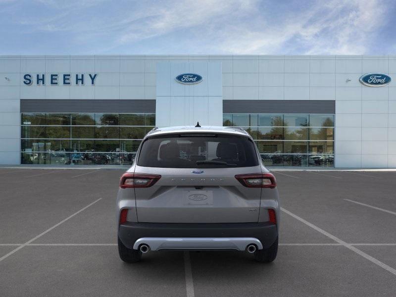new 2025 Ford Escape car, priced at $32,745