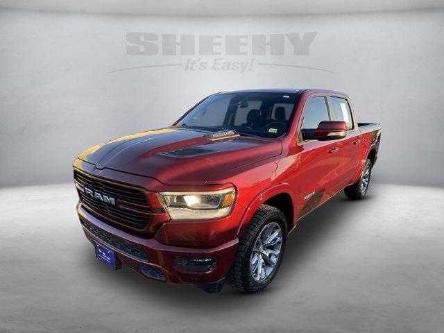 used 2020 Ram 1500 car, priced at $34,300