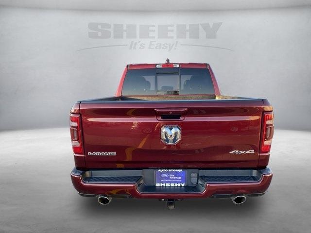 used 2020 Ram 1500 car, priced at $34,300