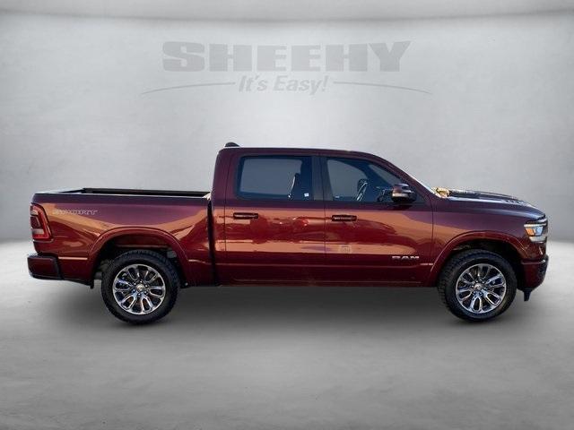 used 2020 Ram 1500 car, priced at $34,300