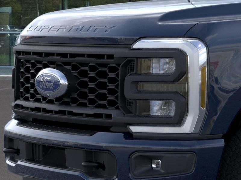 new 2024 Ford F-250 car, priced at $89,800