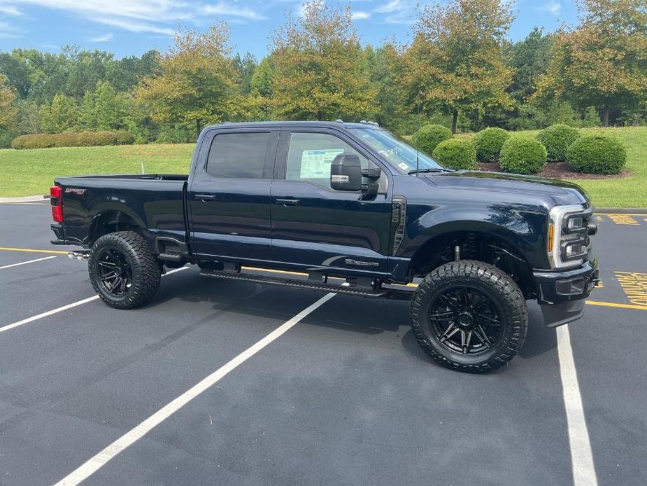 new 2024 Ford F-250 car, priced at $89,800