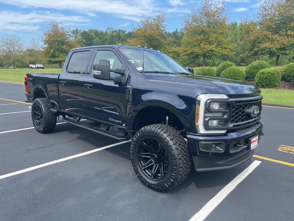 new 2024 Ford F-250 car, priced at $89,900