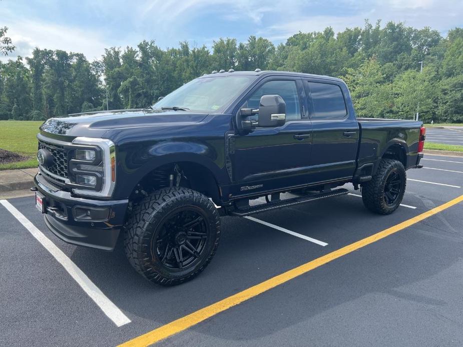 new 2024 Ford F-250 car, priced at $89,800