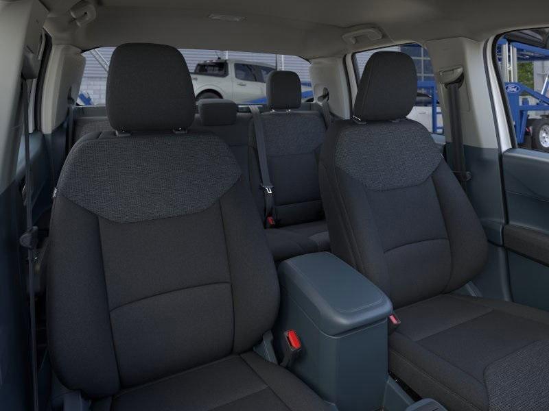 new 2025 Ford Maverick car, priced at $28,443