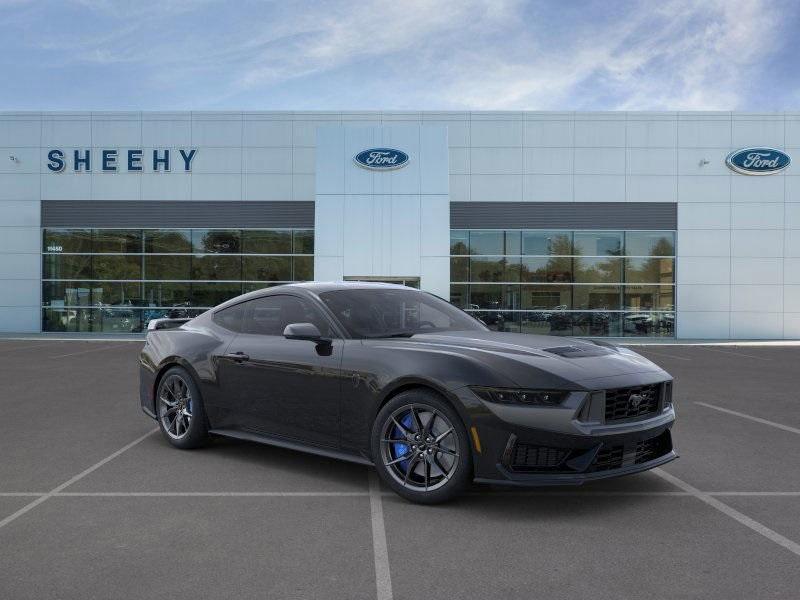 new 2025 Ford Mustang car, priced at $76,460