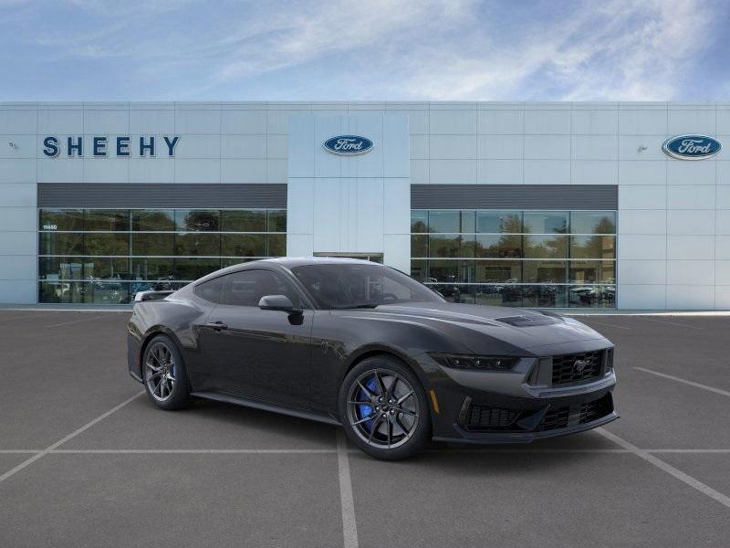 new 2025 Ford Mustang car, priced at $73,460