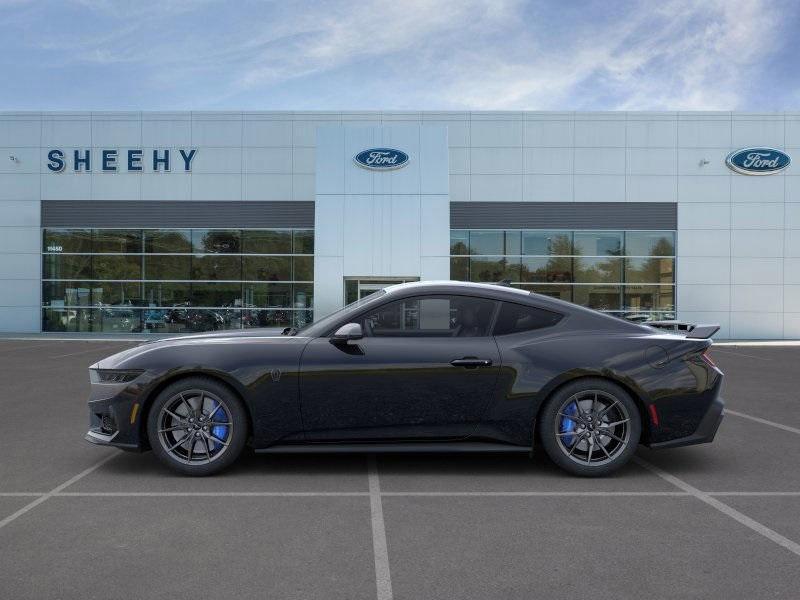 new 2025 Ford Mustang car, priced at $76,460