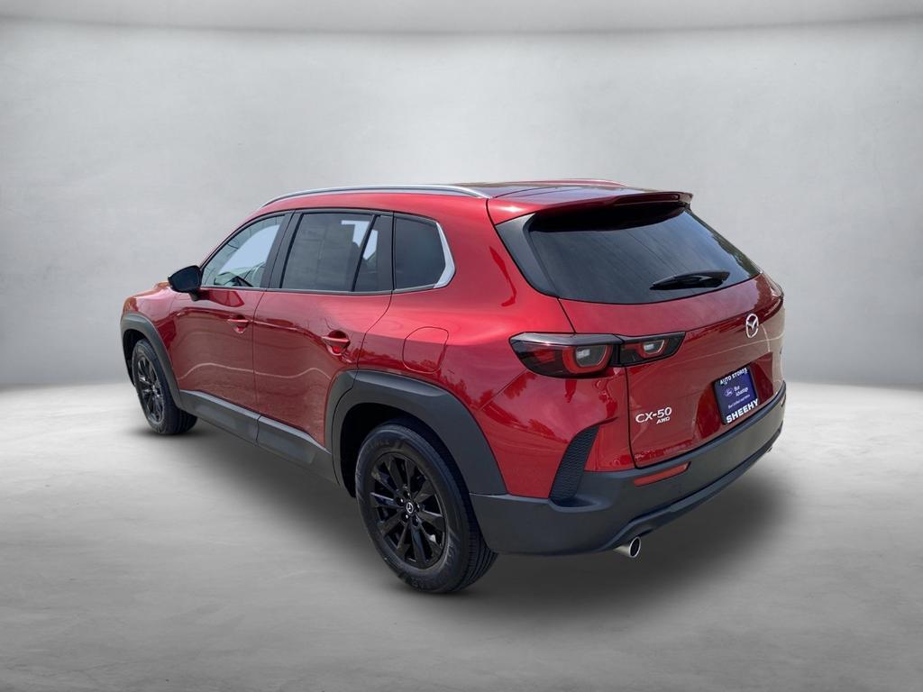used 2023 Mazda CX-50 car, priced at $24,905