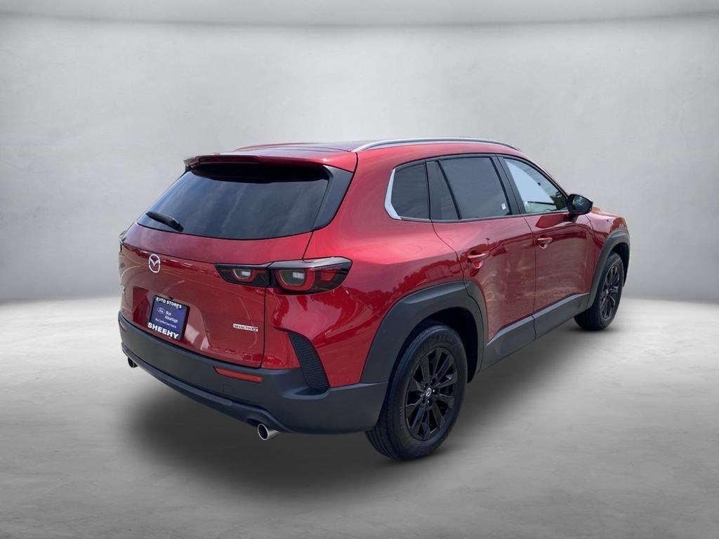 used 2023 Mazda CX-50 car, priced at $24,905