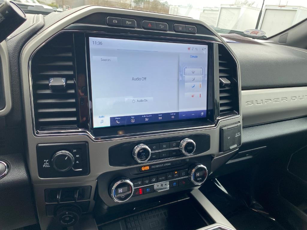 used 2022 Ford F-250 car, priced at $61,670