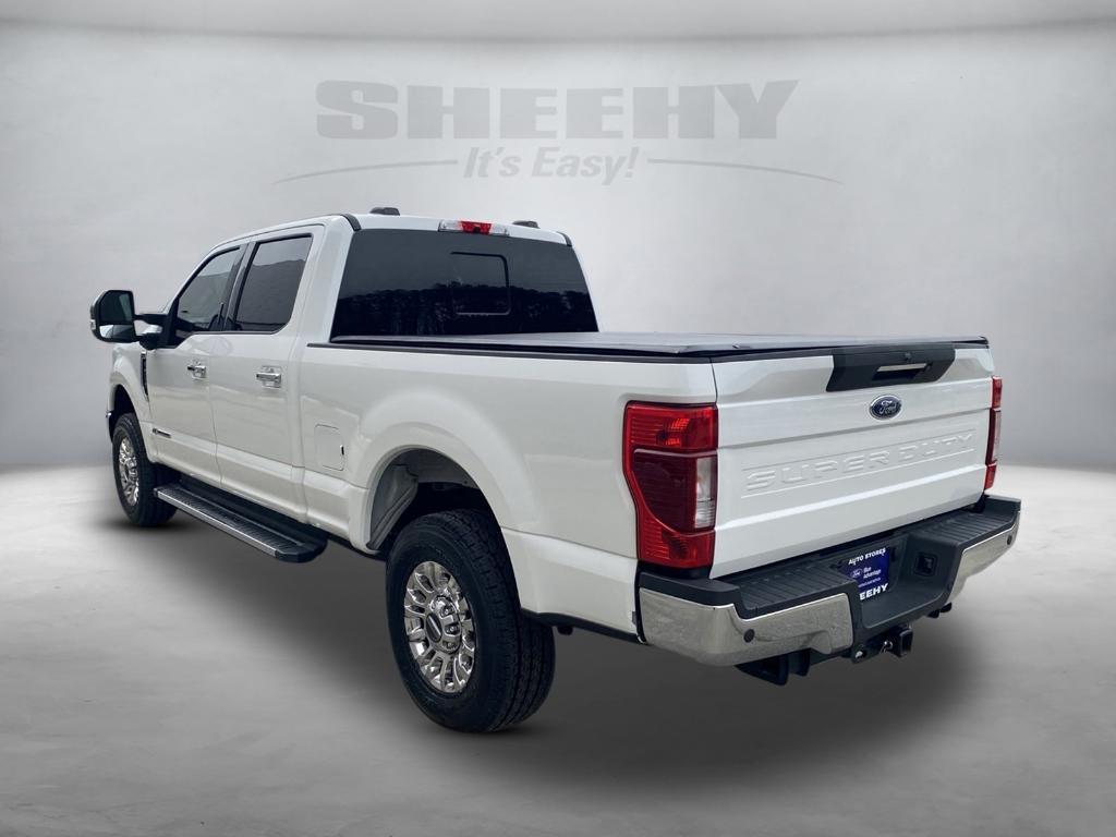 used 2022 Ford F-250 car, priced at $61,670