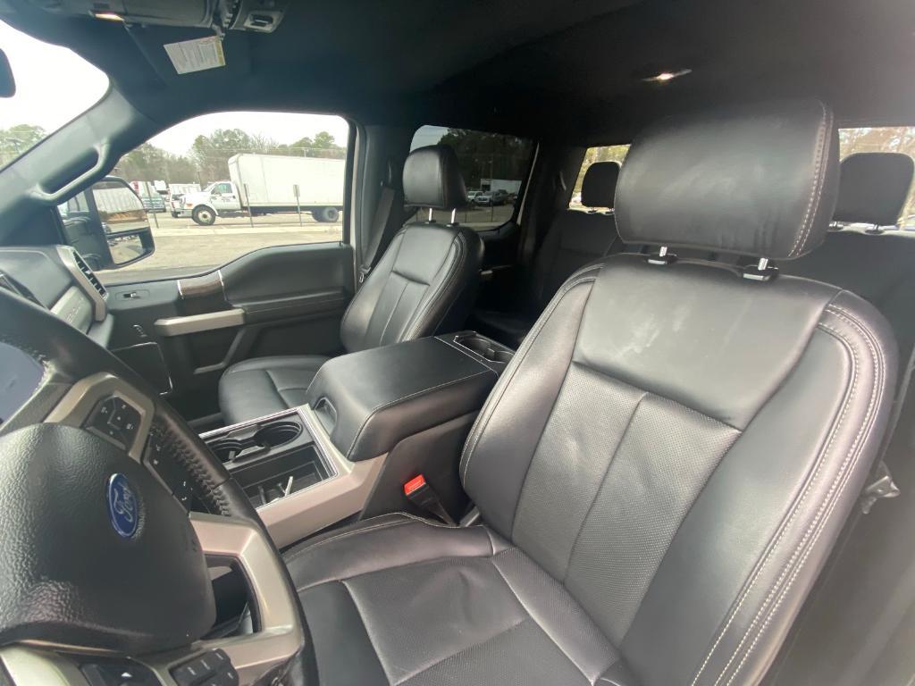 used 2022 Ford F-250 car, priced at $61,670