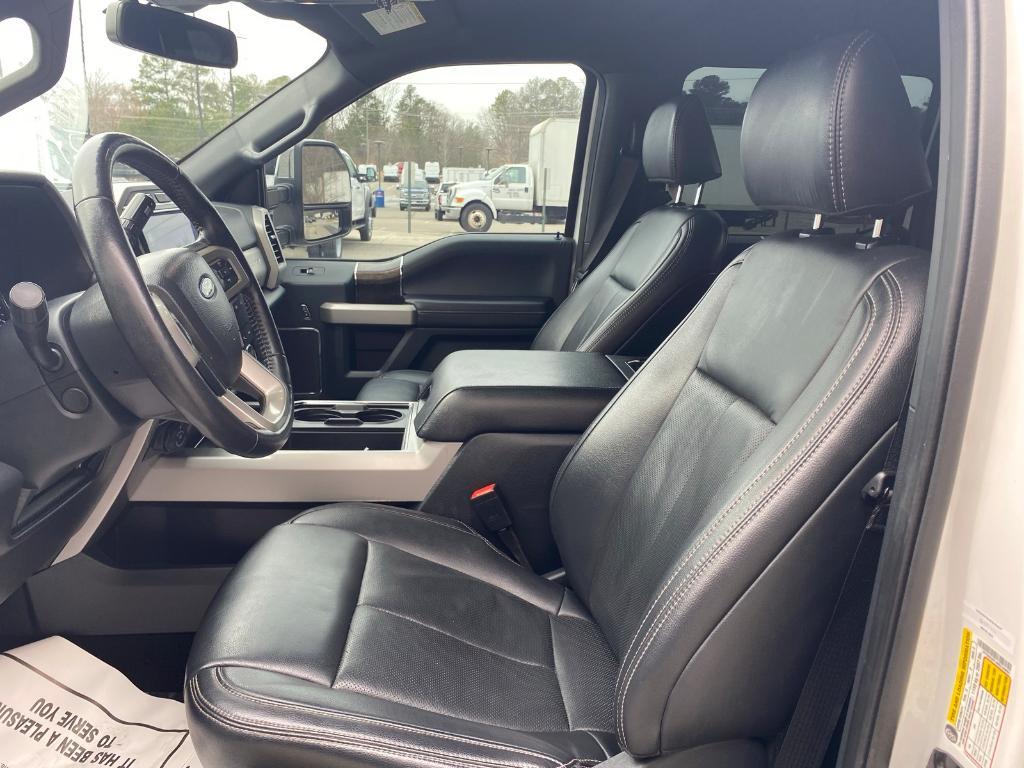 used 2022 Ford F-250 car, priced at $61,670
