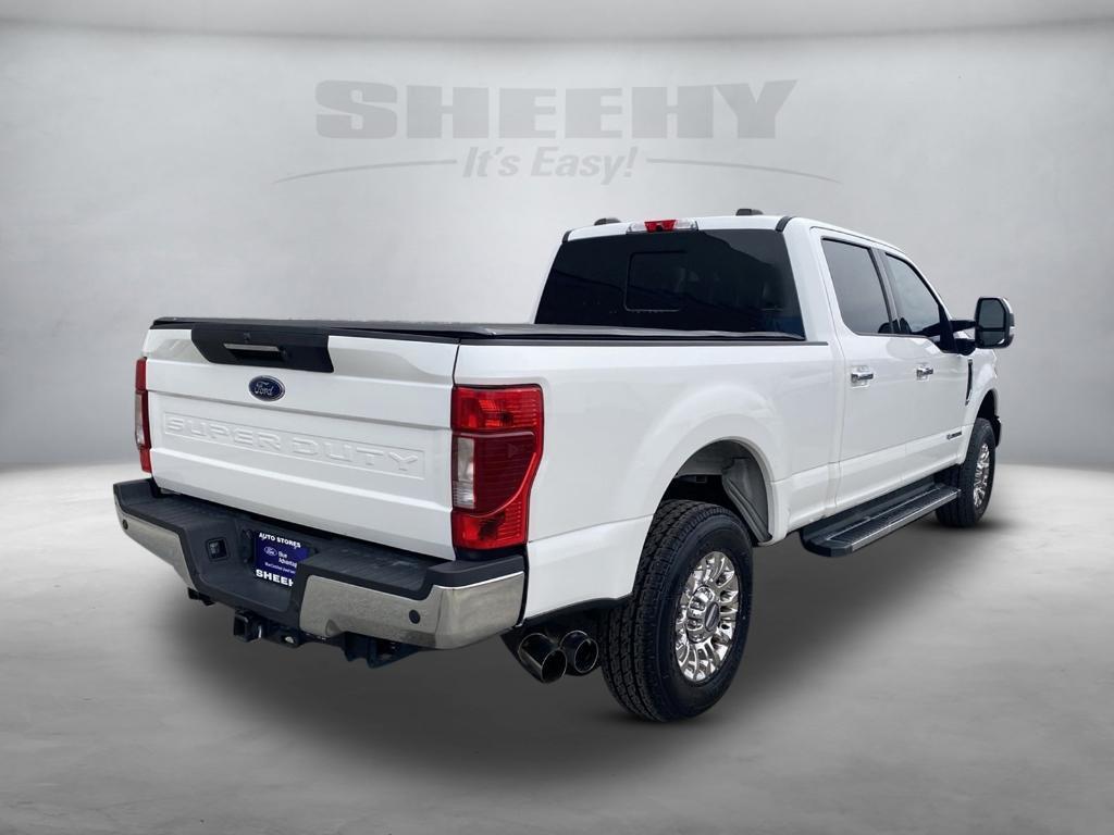 used 2022 Ford F-250 car, priced at $61,670