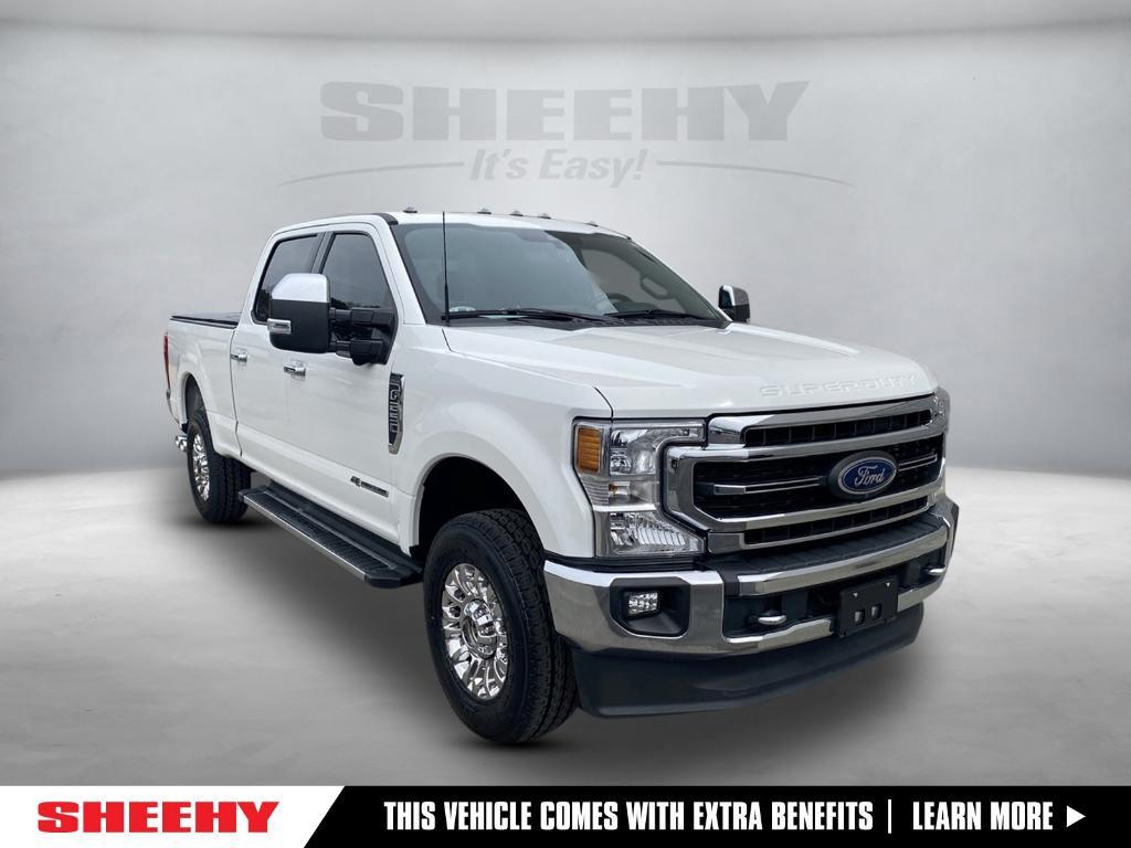 used 2022 Ford F-250 car, priced at $61,670