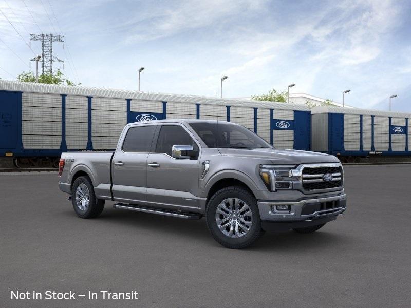 new 2024 Ford F-150 car, priced at $64,635