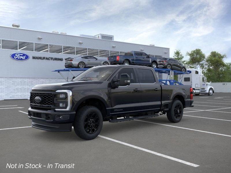 new 2025 Ford F-350 car, priced at $84,134
