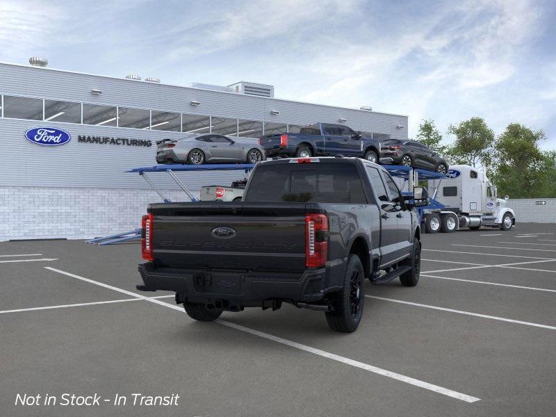 new 2025 Ford F-350 car, priced at $84,134