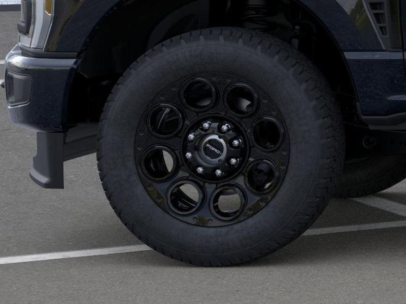 new 2025 Ford F-350 car, priced at $84,134