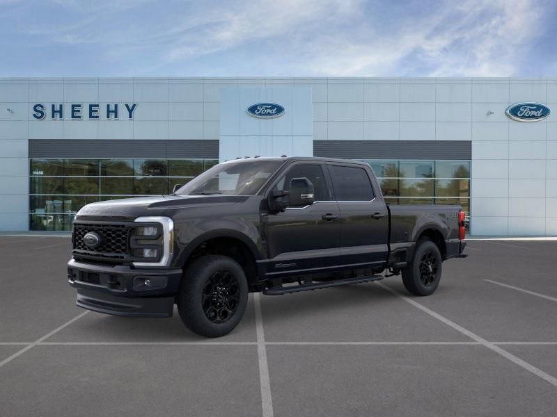 new 2025 Ford F-350 car, priced at $85,059