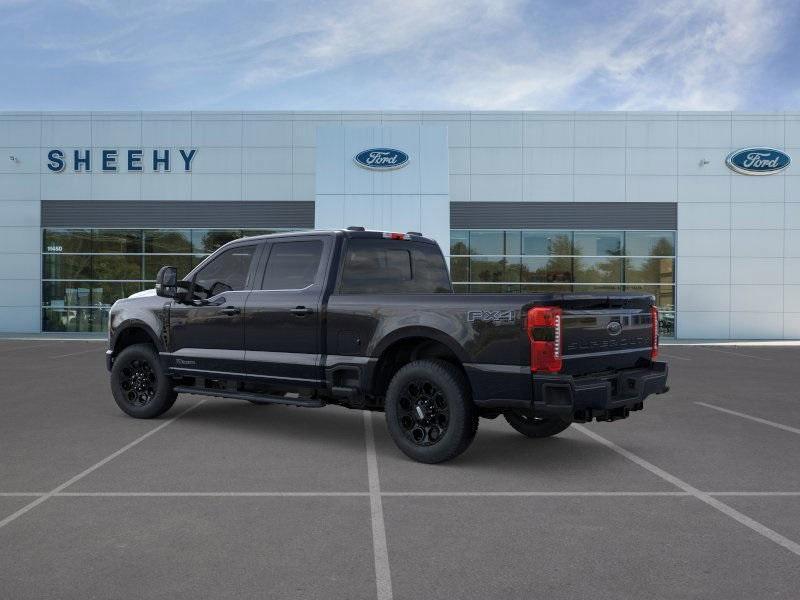 new 2025 Ford F-350 car, priced at $85,059