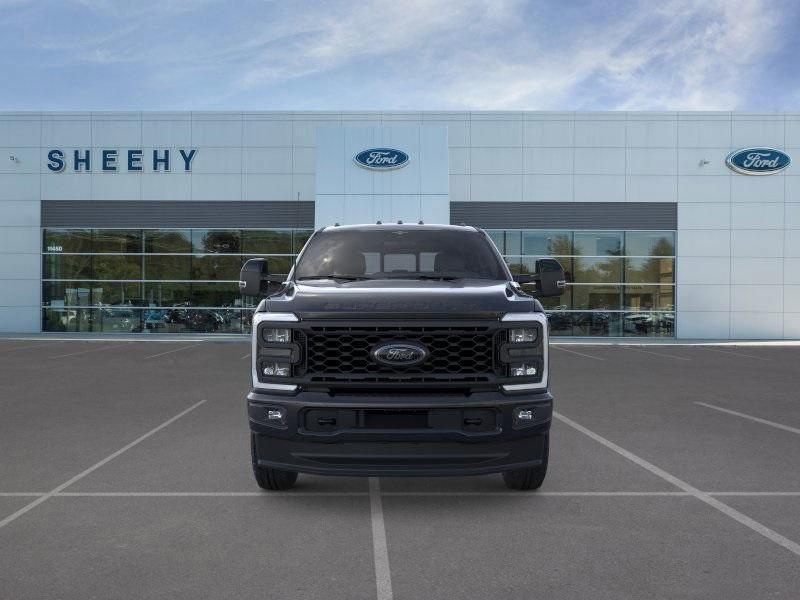 new 2025 Ford F-350 car, priced at $85,059