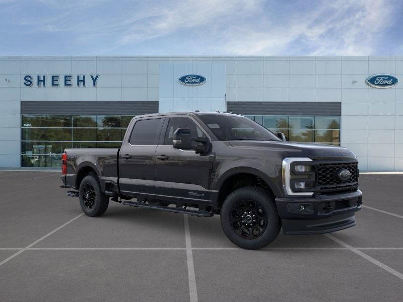 new 2025 Ford F-350 car, priced at $85,059