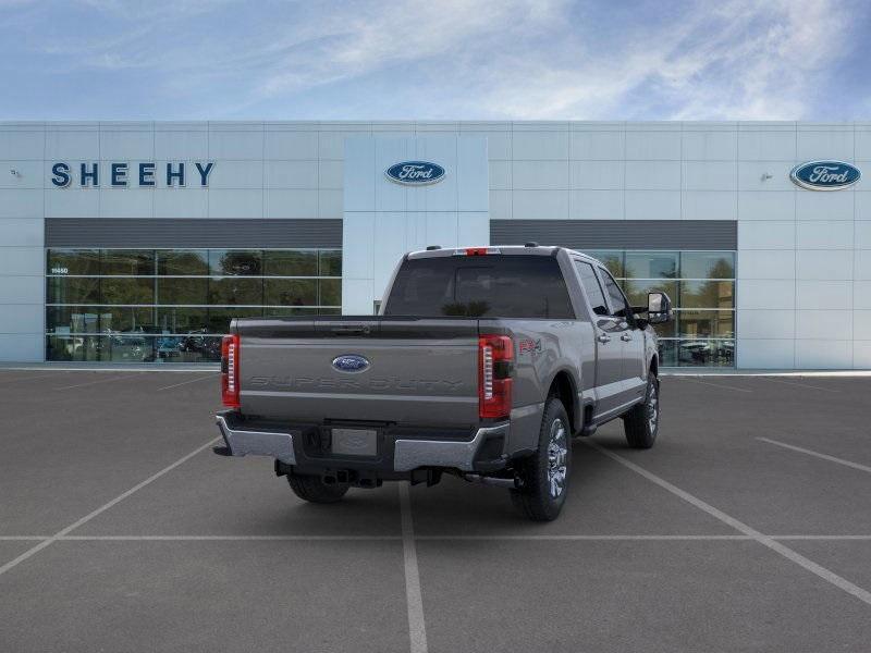 new 2025 Ford F-250 car, priced at $81,635
