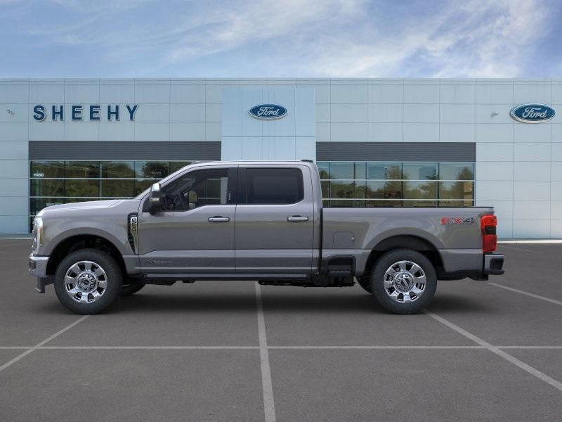 new 2025 Ford F-250 car, priced at $81,635