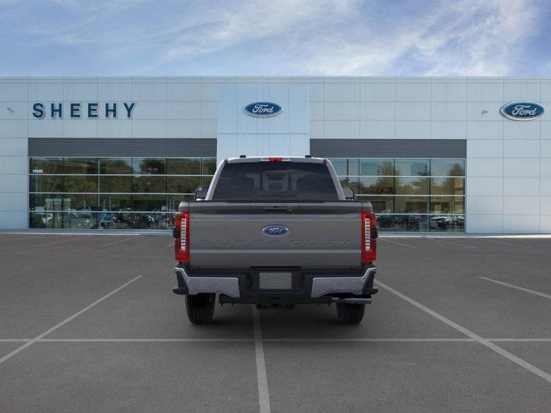 new 2025 Ford F-250 car, priced at $81,635