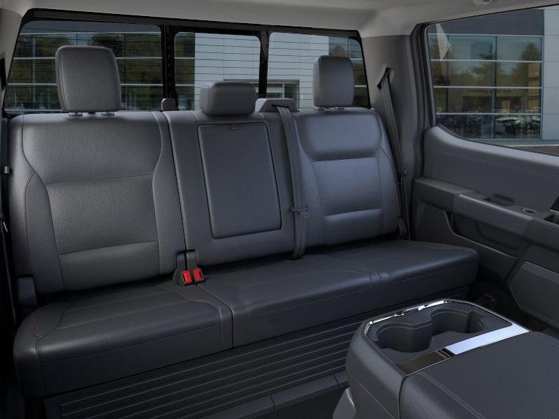 new 2025 Ford F-250 car, priced at $81,635