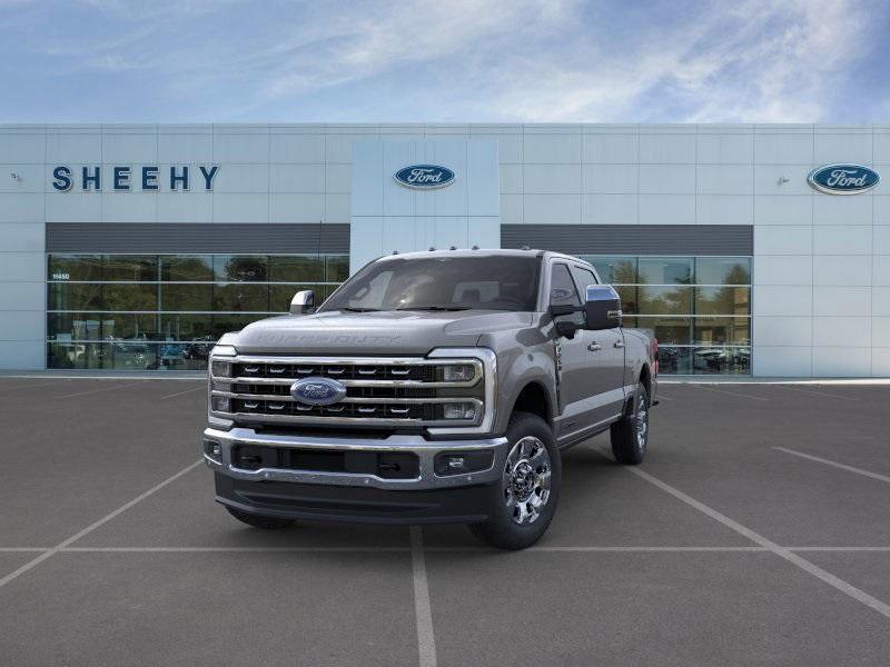 new 2025 Ford F-250 car, priced at $81,635