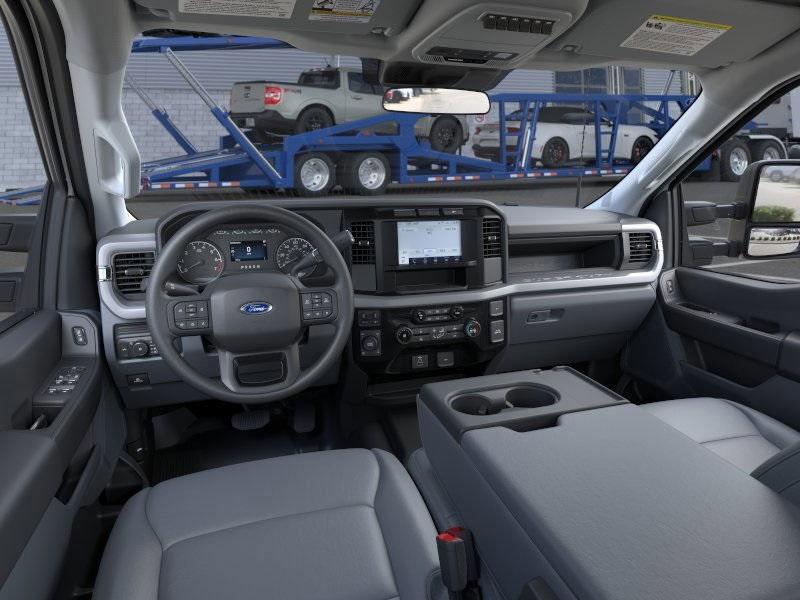 new 2024 Ford F-250 car, priced at $48,960